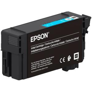 Original Epson Tintenpatrone cyan (T40,T40D2,T40D240) C13T40D240 (8715946631165)