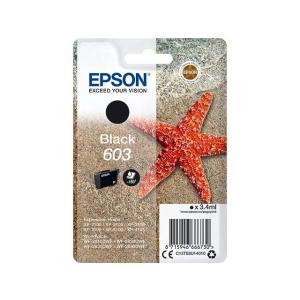 C13T03U14010 EPSON Nr.603 XP Tinte black ST 3,4ml