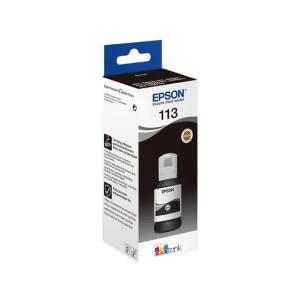 Original Epson Tintenflasche schwarz (,113,T06B1,T06B140) C13T06B140 (8715946674704)