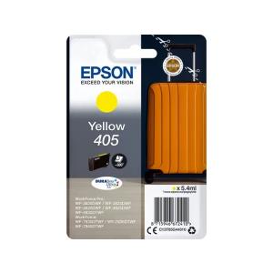 Original Epson Tintenpatrone gelb (T05G440,405,T05G4,T05G44010) C13T05G44010 (8715946672410)