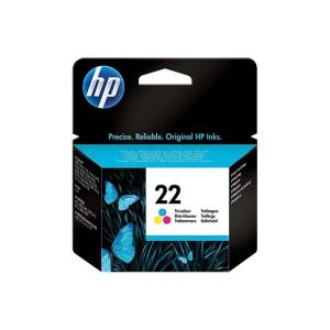Hp 22 (c9352ae) Color Druckerpatrone (0884962780787)