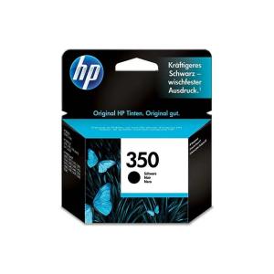 Hp 350 (cb335ee) Schwarz Druckerpatrone (0884962780589)