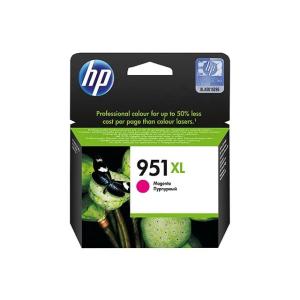 Tinte  951XL für  OfficeJet Pro 8100, magenta hp CN047AE (0886111748938)