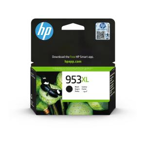 Tinte  953XL für  OfficeJet Pro 7720, schwarz hp L0S70AE (0725184104183)