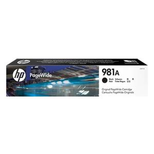 Hp 981a (j3m71a) Schwarz Druckerpatrone (0888793202098)