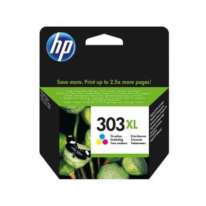 Tinte  303XL für  ENVY Photo 6220, 3-farbig hp T6N03AE (0190780571064)