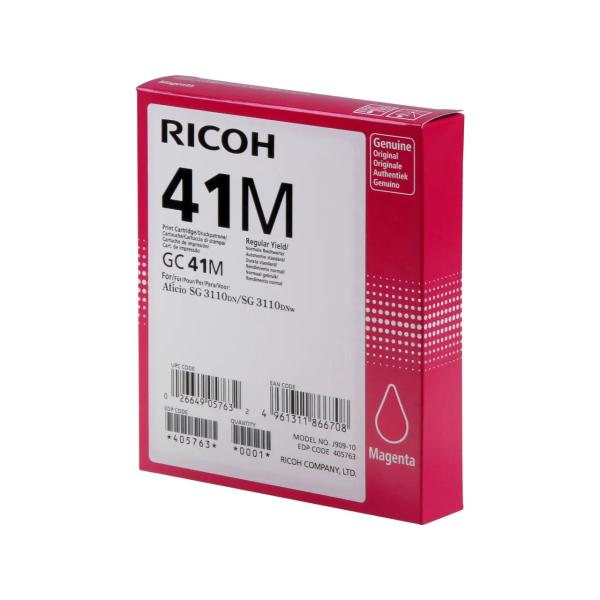 Toner für Aficio SG3110DN, magenta HC RICOH 405763 (4961311866708)