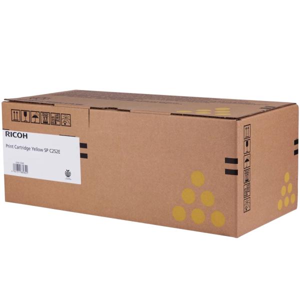 Original Ricoh Toner gelb () 407534 (4961311889820)