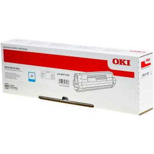 46471103 OKI C8xx Toner cyan ST 7000 Seiten