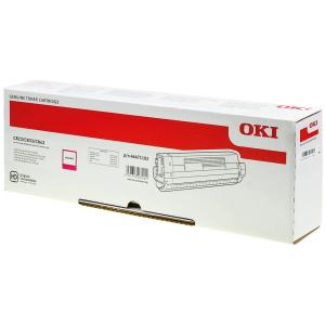 46471102 OKI C8xx Toner magenta ST 7000 Seiten