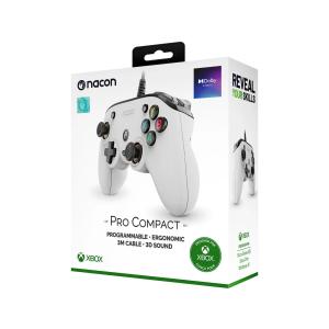 NACON GAMING COMPACT CONTROLLER PRO NA005301 Kabel/weiss