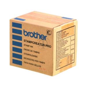 Brother Pr-ink B Stempelfarbe Schwarz 1 St. PRINKB (4977766055215)
