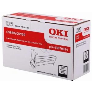 43870024 OKI C5xxx OPC black 20.000 Seiten