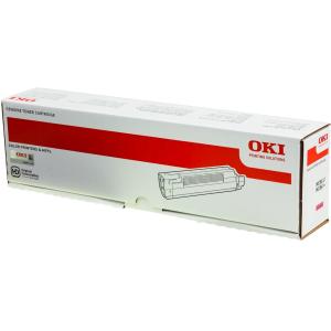 Toner für  MC 861, magenta OKI 44059254 (5031713052593)