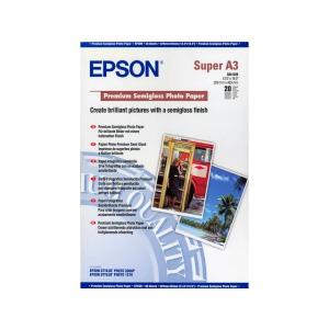 Epson Fotopapier S041328 Din A3+ Seidenmatt 250 G/qm 20 Blatt C13S041328 (0010343829930)