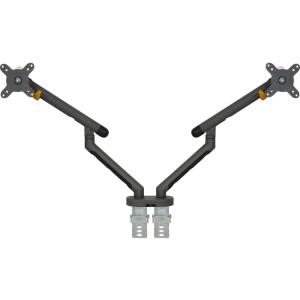 BNEBFDDG BAKKER BE Flexible Monitorarm 10kg dual ergonomisch 17-35 anthrazit