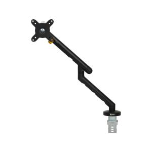 BNEBFSB BAKKER BE Flexible Monitorarm 10kg einzeln 17-35 schwarz