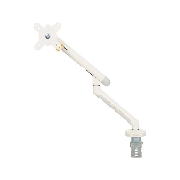 BNEBFSW BAKKER BE Flexible Monitorarm 10kg dual ergonomisch 17-35 weiss