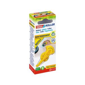 Tesa Nachfüllkassette Für Kleberoller 59210-00005-06 (4042448110954)