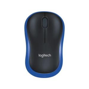 910-002239 LOGITECH M185 Funkmaus 3Tasten 1000dpi blau 2.4GHz