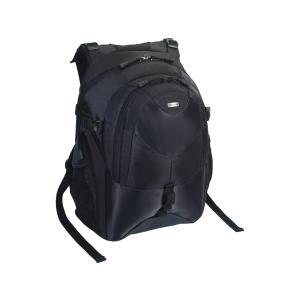 TEB01 TARGUS CAMPUS BACKPACK Notebookrucksack 15-16 schwarz