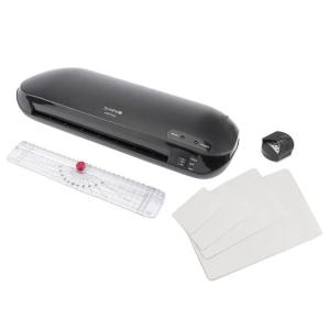 3129 OLYMPIA LAMINIERGERAET A230+ A4 75-125µ 400mm/min 4in1 Set