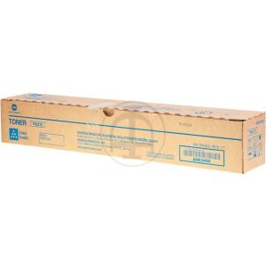 A8K3450 KONICA TN221C Bizhub Toner cyan 21.000Seiten