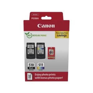Multipack für  Pixma MP260/ MP240, Canon 2970B017 (8714574679648)