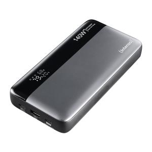 7350060 INTENSO Powerbank Akku 25.000 mA 140 W tragbar HE25000