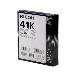 405761 RICOH SG Tinte black HC Gel 2500 Seiten