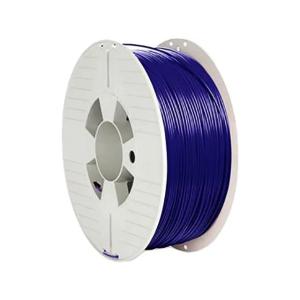 ABS 1,75mm BLUE 1kg VERBATIM 3D FILAMENT 55029