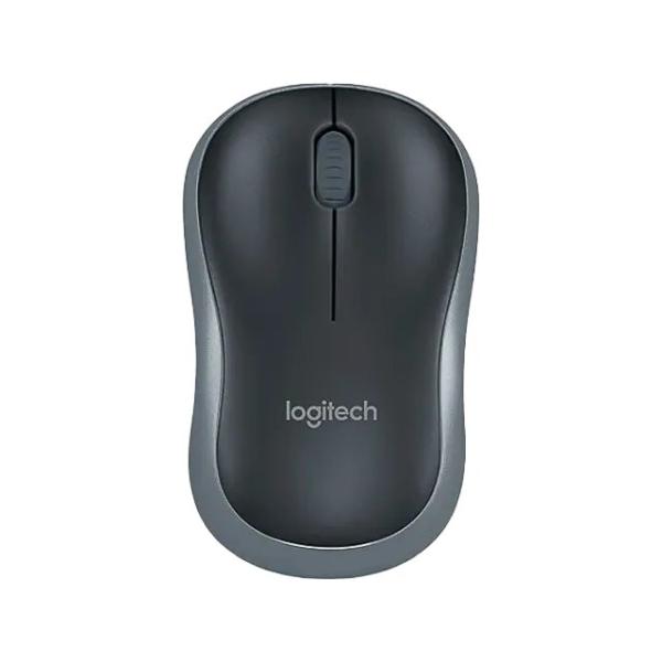 910-002235 LOGITECH M185 Funkmaus 3Tasten 1000dpi grau 2.4GHz