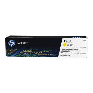 Toner  130A für  Color LaserJet Pro M177fw, gelb hp CF352A (0886112939304)
