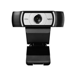LOGITECH C930E FULL HD WEBCAM 960-000972 1080p USB Mikrofon