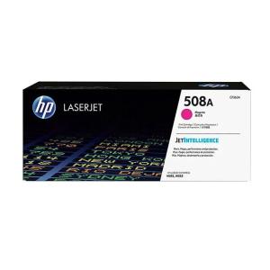Toner  508A für  Color LaserJet M552dn, magenta hp CF363A (0888793237595)