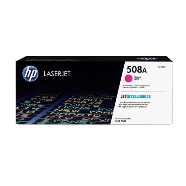 CF363A HP 508A CLJ PRO Cartridge magenta ST 5000Seiten