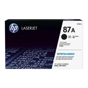 Toner  87A für  LaserJet Enterprise M506x, schwarz hp CF287A (0889296182894)