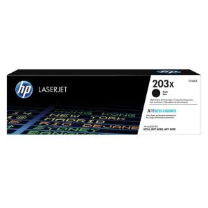 Toner 203X für LaserJet Pro M254dw, schwarz hp CF540X (0190781107125)