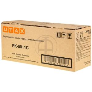 1T02NRCUT0 UTAX PK5011C P-C Toner cyan 5000Seiten