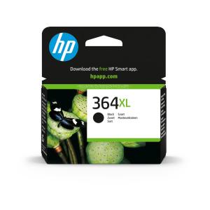CN684EE#BA1 HP 364XL PSC Tinte black HC 550Seiten 18ml
