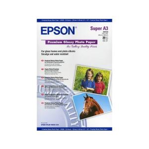 Epson Fotopapier S041316 Din A3+ Hochglänzend 250 G/qm 20 Blatt C13S041316 (0010343819795)