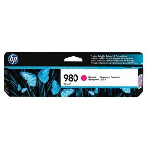 HP Tinte 980 (D8JO8A) magenta Druckerpatrone D8J08A