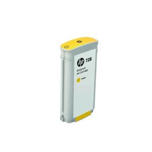 Tinte  728 (F9J65A) für, gelb hp (0888793397848)