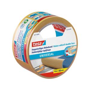 Verlegeband Klebeband doppelseitig 10 mx50 mm universal TESA 56171-00003-11 (4042448388681)