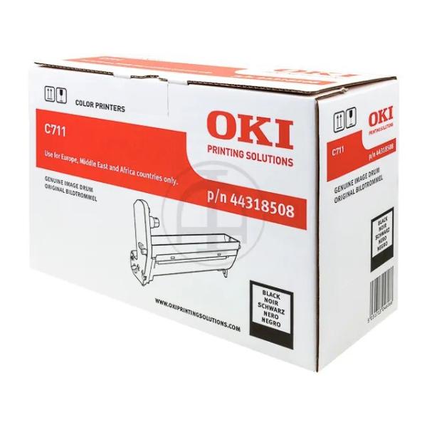 Oki 44318508 Schwarz Trommel (5031713046066)