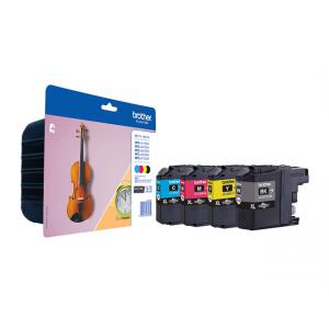 Tinte für  MFC-J4510DW, Multipack, HC brother LC-127XLVALBPDR (5014047563447)