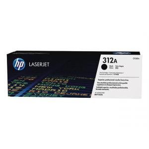 Toner  312A für  Color LaserJet Pro M476dw, schwarz hp CF380A (0887111367747)