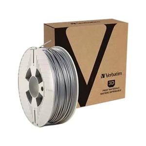 PLA 2,85mm GREY 1kg VERBATIM 3D FILAMENT 55329