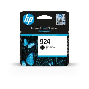 HP Tinte 924 4K0U6NE Schwarz bis zu 500 Seiten 4K0U6NE#CE1