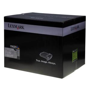 Original Lexmark Drum Kit schwarz + color (00,0,,700Z5,NO700Z5) 70C0Z50 (0734646436519)
